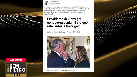 MAIS HUMILHAÇÃO DA ESBANJA