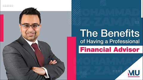 The Benefits of Having a Professional Financial Advisor