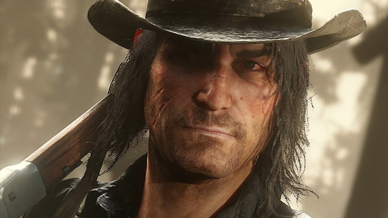 Jack Kelso interrogates John Marston