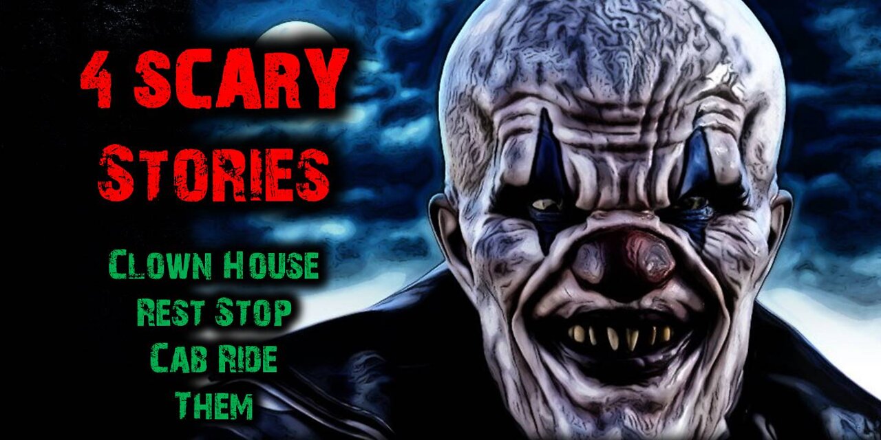 3 Scary Stories | What he finds in his attic is freaky! | Horror Stories