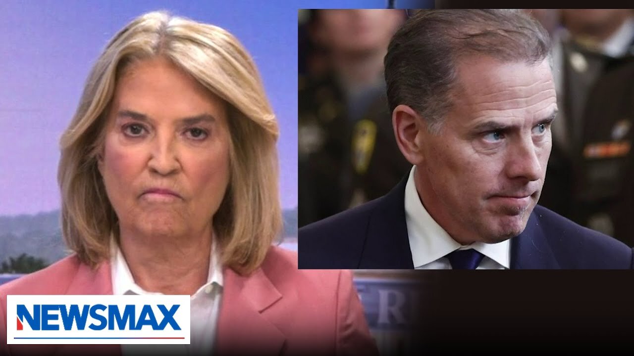 'Disturbing': Hunter Biden linked to State Dept. | The Record with Greta Van Susteren