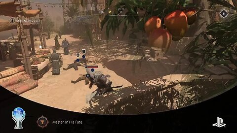 Assassin's Creed Mirage (Platinum trophy)