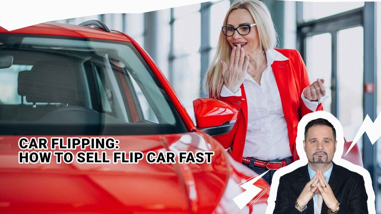 Cómo vender un Flip Car rápidamente: consejos y estrategias comprobados