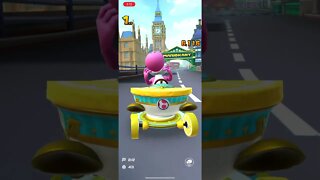 Mario Kart Tour - Mario Cup Coins Aplenty Gameplay