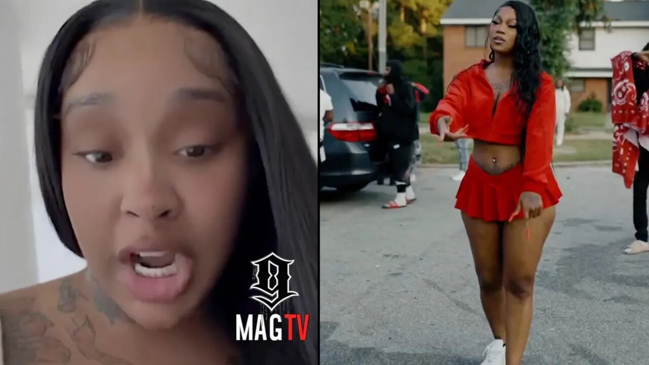 "You're Obsessed Wit me" Stunna Girl Drags Big Lex After She Dropped Diss Song Number 1 Stunna! 😤