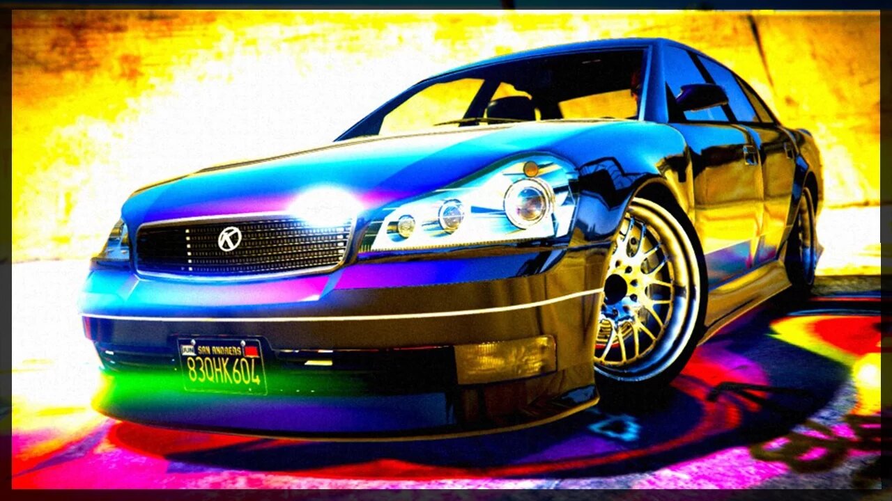 GTA 5 DLC Last Gen Update Lowriders & NEW Apartments!? (GTA 5)