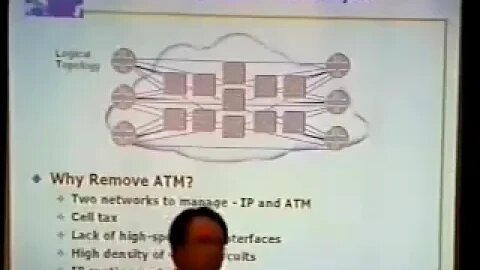 Tutorial Packets and Photons The Emerging Two Layer Network
