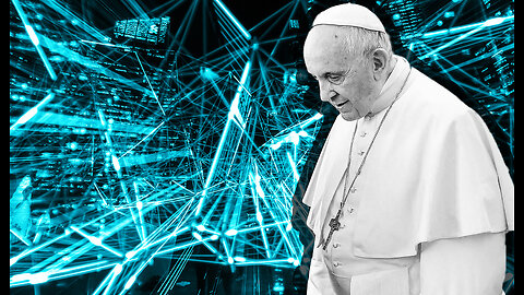 RIVELAZIONI ARCANE SUL VATICANO MASSONE, PAPOCCHIO E SATANA CIBERNETICO POI LE NEWS...