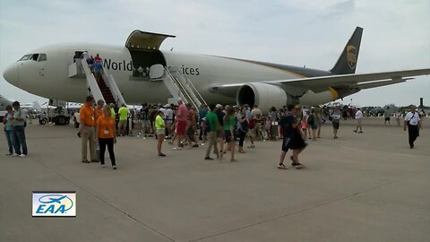 Emily Beier reports on WomenVenture theme at EAA AirVenture