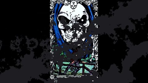 horror comic tarot gallery
