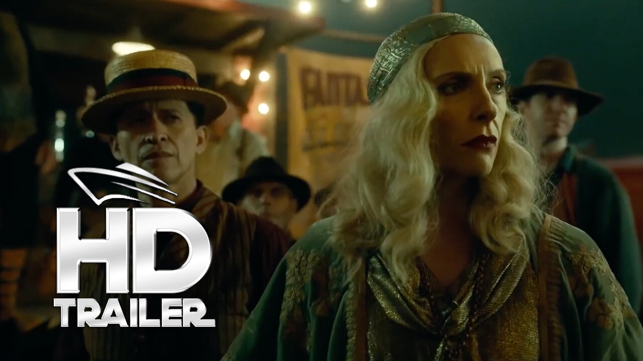 NIGHTMARE ALLEY Trailer (2021) Bradley Cooper_ Willem