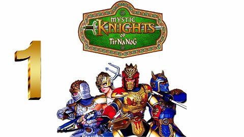 MYSTIC KNIGHT of Tir Na Nog Season 1
