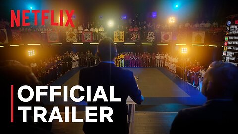 Cobra Kai Season 6 Part 2 Official Trailer Netflix - Latest Update & Release Date