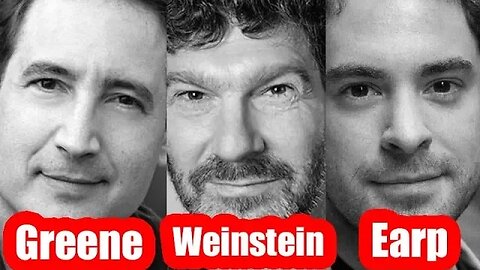 Travis speaks with Brian Greene, Bret Weinstein & Brian Earp