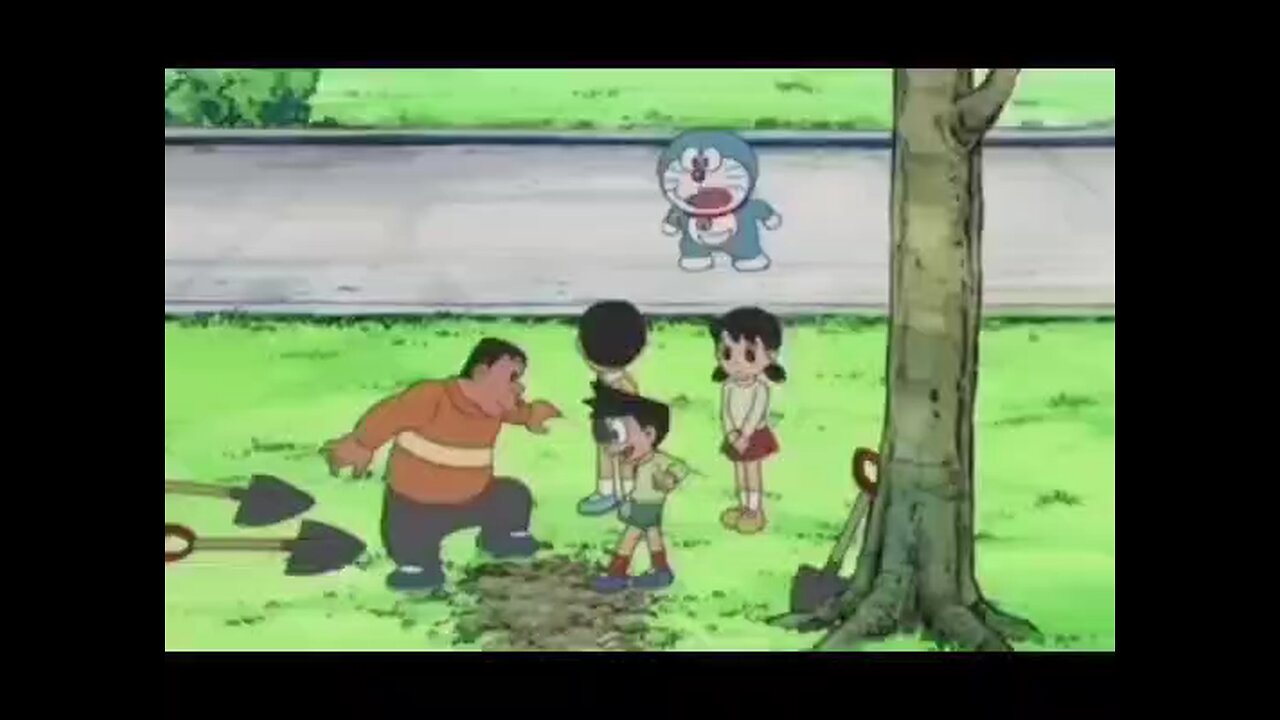 Doraemon