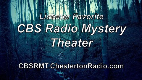 CBS Radio Mystery Theater - Listener Favorites