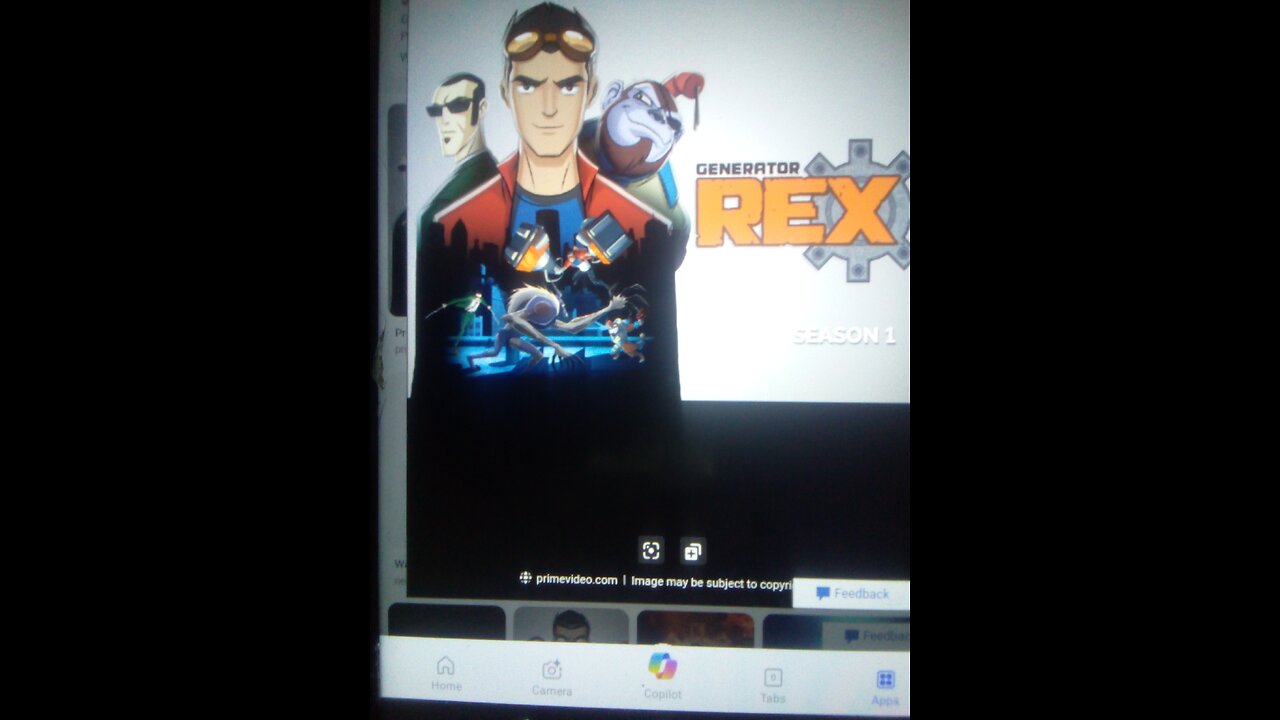 Generator Rex Make Way and Start a Revolution