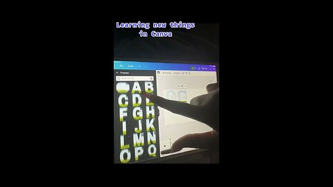 Learning To Edit on Canva