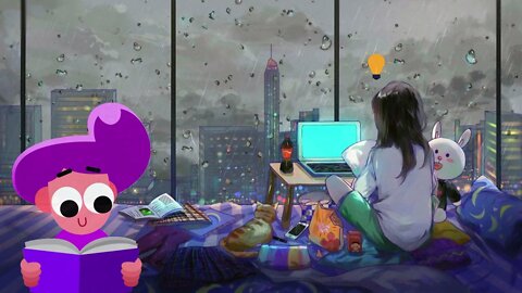 23min Study Session | Sessão de Estudos de 23min |📚 - | lofi hip hop/chill beats |