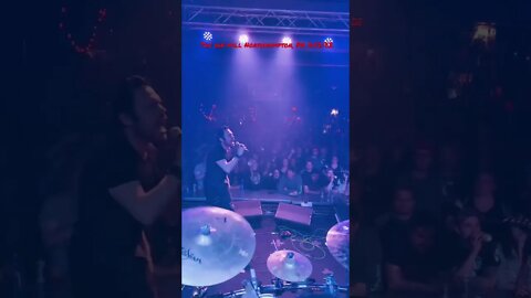 Trapt Still Frame FX Jump LIVE