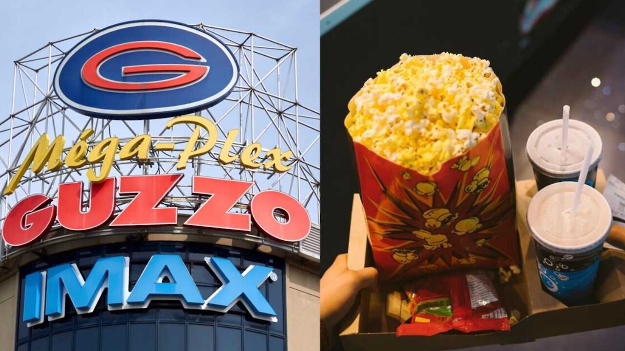 Tu ne pourras plus te bourrer de popcorn dans les cinémas du Québec