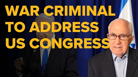War Criminal to Address U.S. Congress