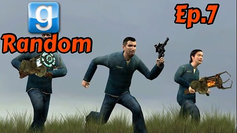 Random Gmod[Ep.7]gmod in Among Us w/Tailsly,Soup,City,Omega