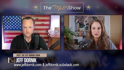 Mel K Short Clip | Jeff Dornik | We The People Must Stick Together