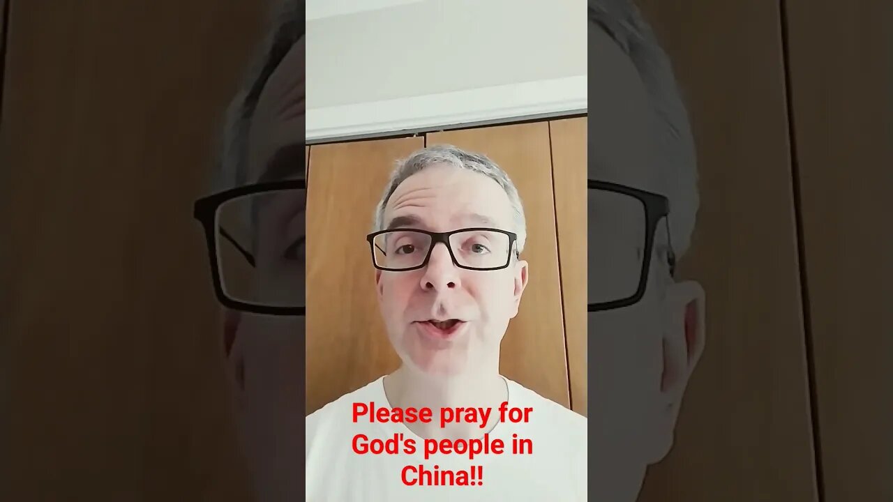 Pray for God's people in #China! #christianspeaker #real #Jesus #church