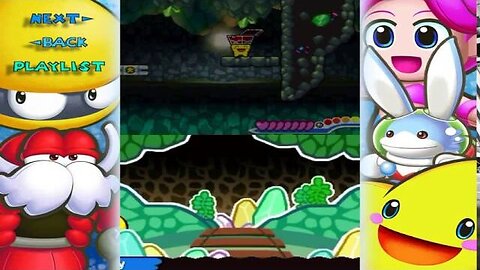 The Legendary Starfy Walkthrough Part 22: Failing to be Legendary