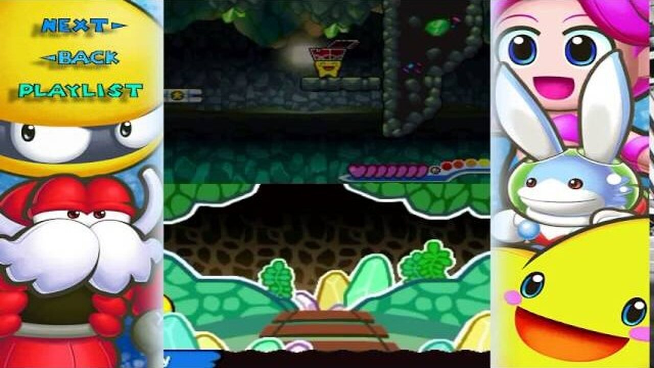 The Legendary Starfy Walkthrough Part 22: Failing to be Legendary