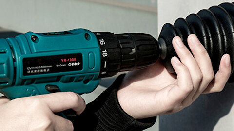 Electric Hammer Drill Dust Cover