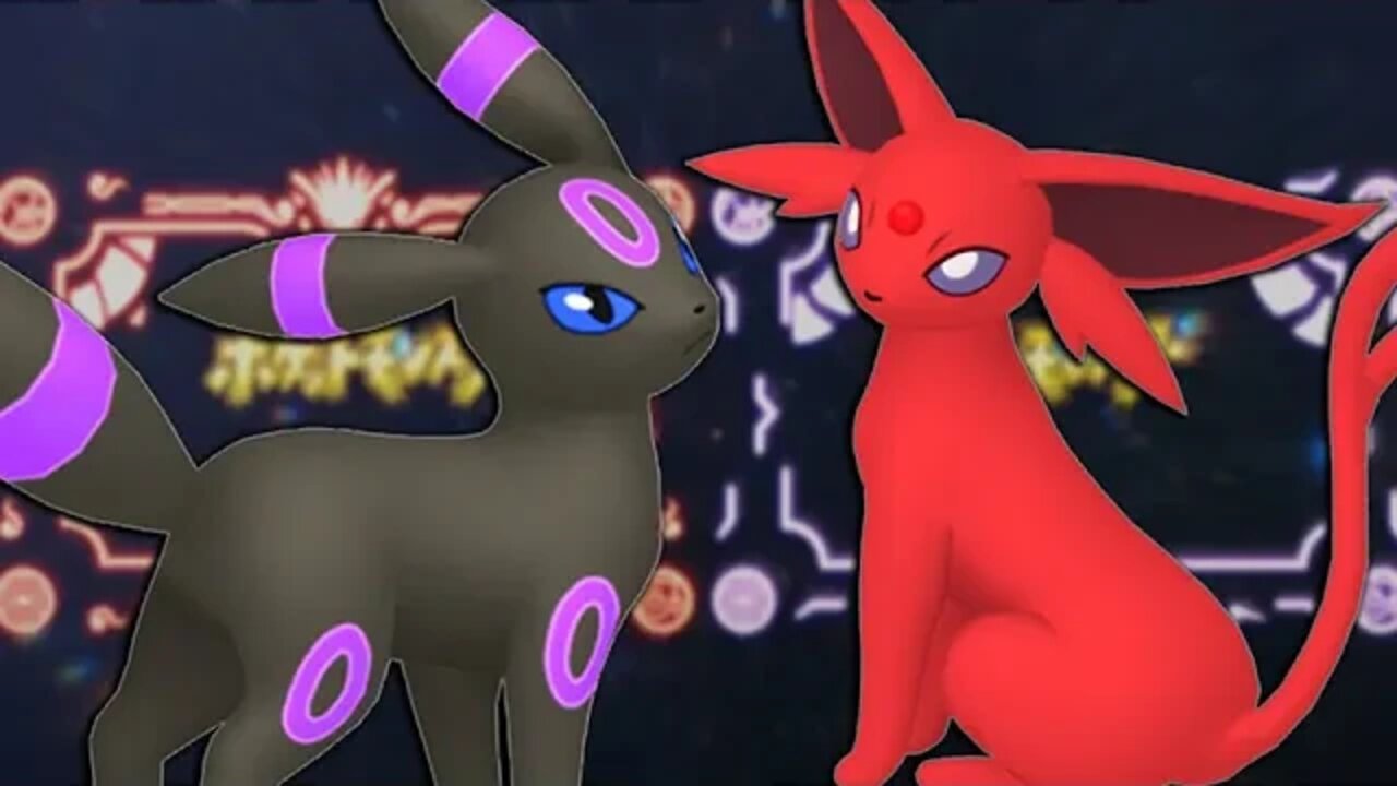 Umbreon and Espeon WILL BE STRONG In Pokemon Scarlet and Violet!