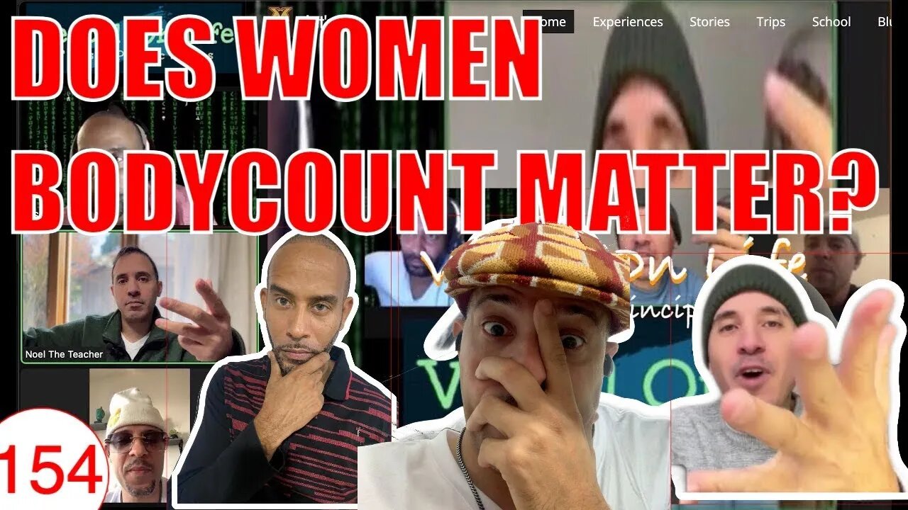 Does a Woman's Body Count Matter? Verbal On Life Discusses