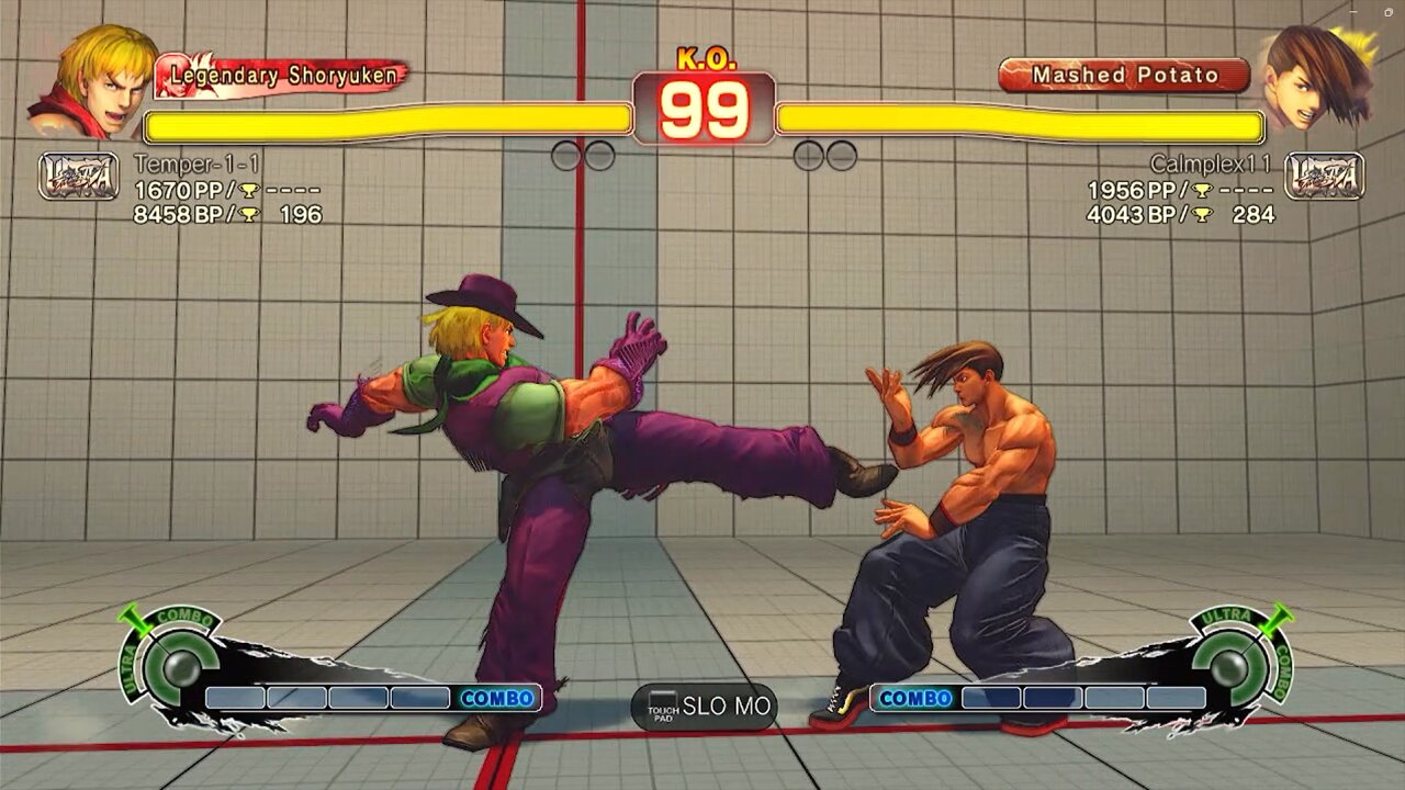 USF4 Yang Calmplex11 vs Ken Temper-1-1