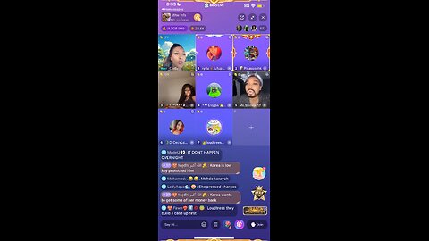 CHELLZ SPEAKS ON KOREA & BOSSLIFE DV CASE AGAINST TKO CAPONE! BIGO LIVE #fakepoly #tkocapone #bigolive