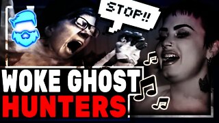 We've Gone Too Far! New SJW Ghost Hunting Show Fights The Patriarchy!