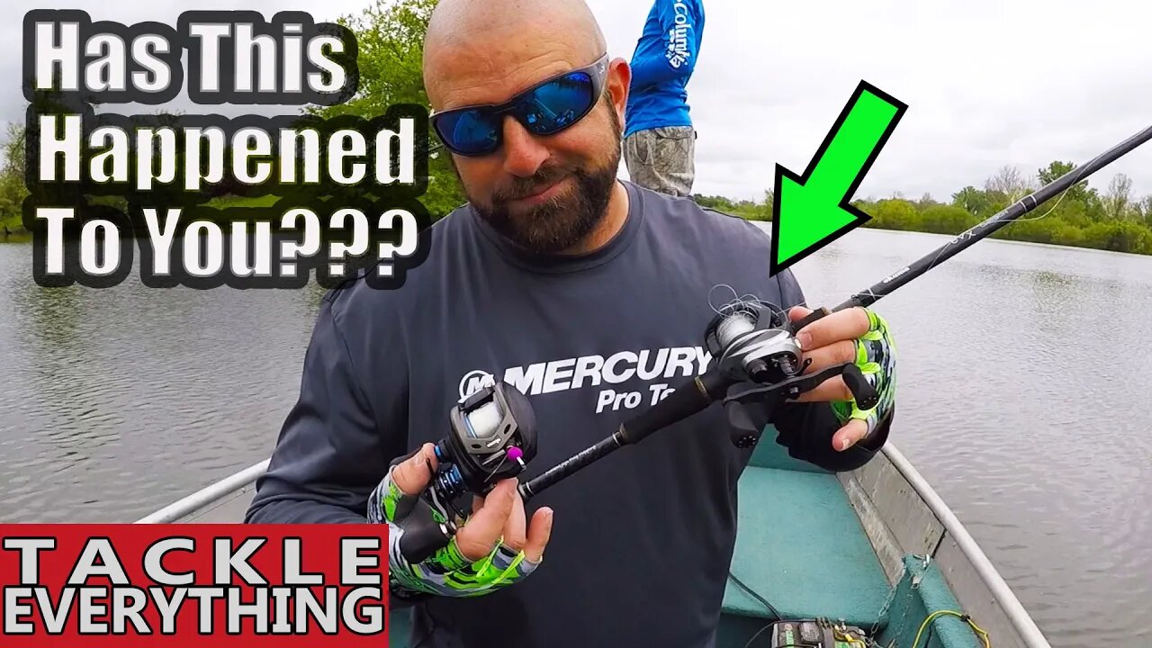 WTH Was I THINKING?!?!? (Fishing Hack)