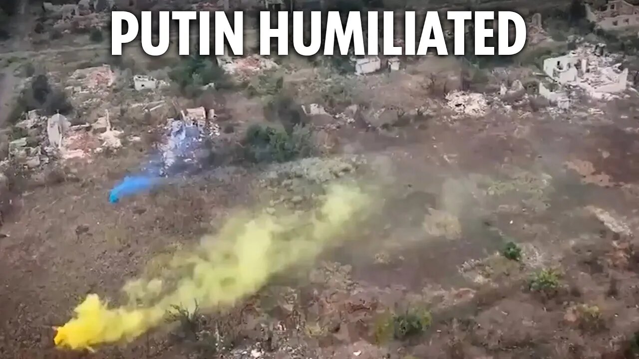 Ukrainian Troops Reclaim Kurdyumivka: Flag Raised in Stunning Counteroffensive