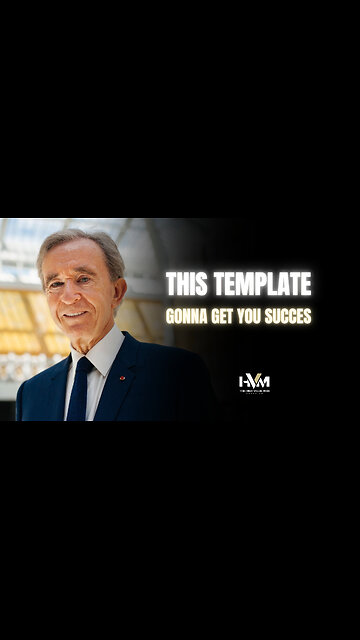 Follow This Tamplate And Get Succes