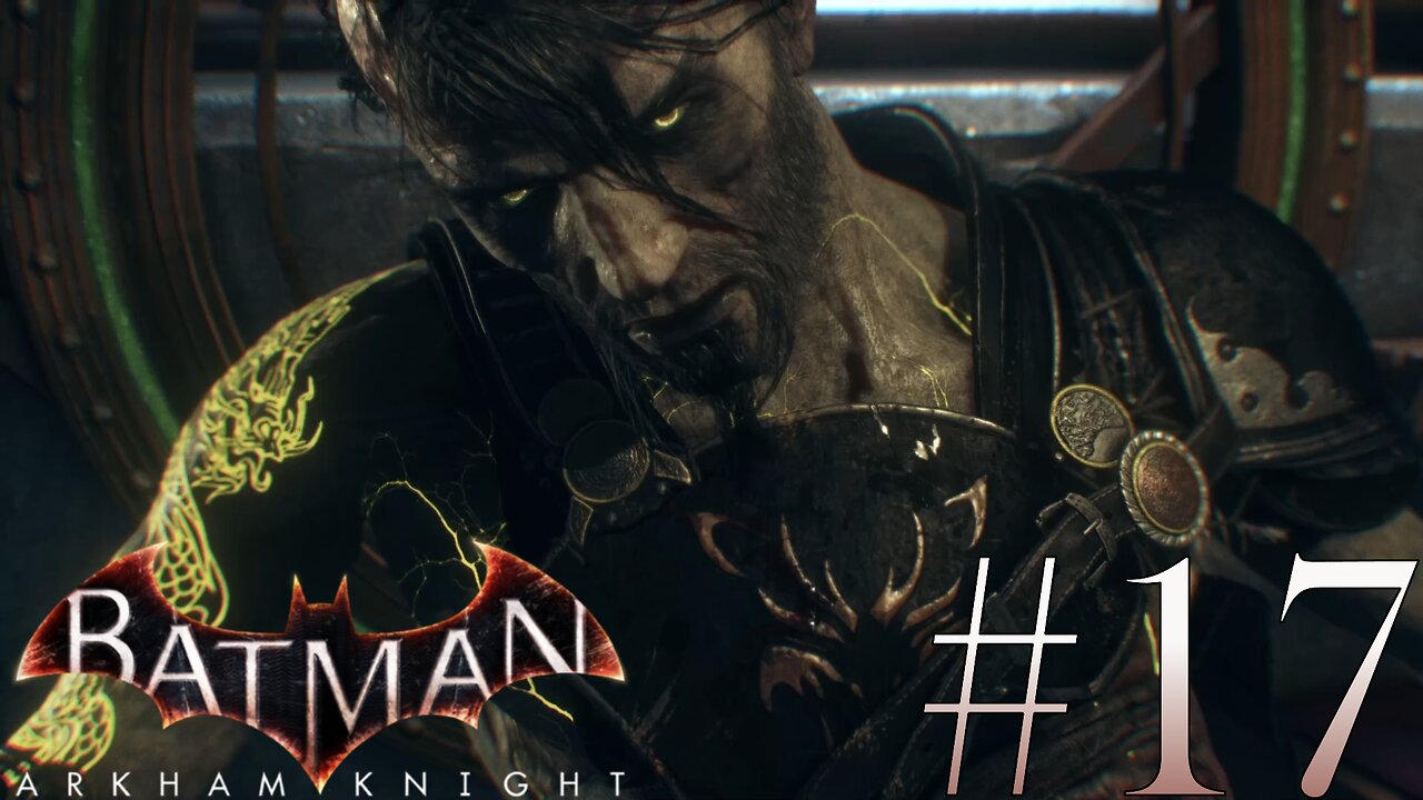 Ra's al Ghul lives on | Batman: Arkham Knight #17