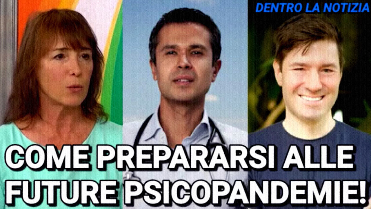 #DOTTORESSA COLLEEN HUBER - “SVELATO E DIMOSTRATO 🛑IL PIANO SEGRETO DELLE ÉLITE 🛑PER INDEBOLIRE LE DIFESE IMMUNITARIE E TRASFORMARE UN COMUNE RAFFREDDORE IN UNA MALATTIA PERICOLOSA E MORTALE PER MOLTI!”👿👿👿