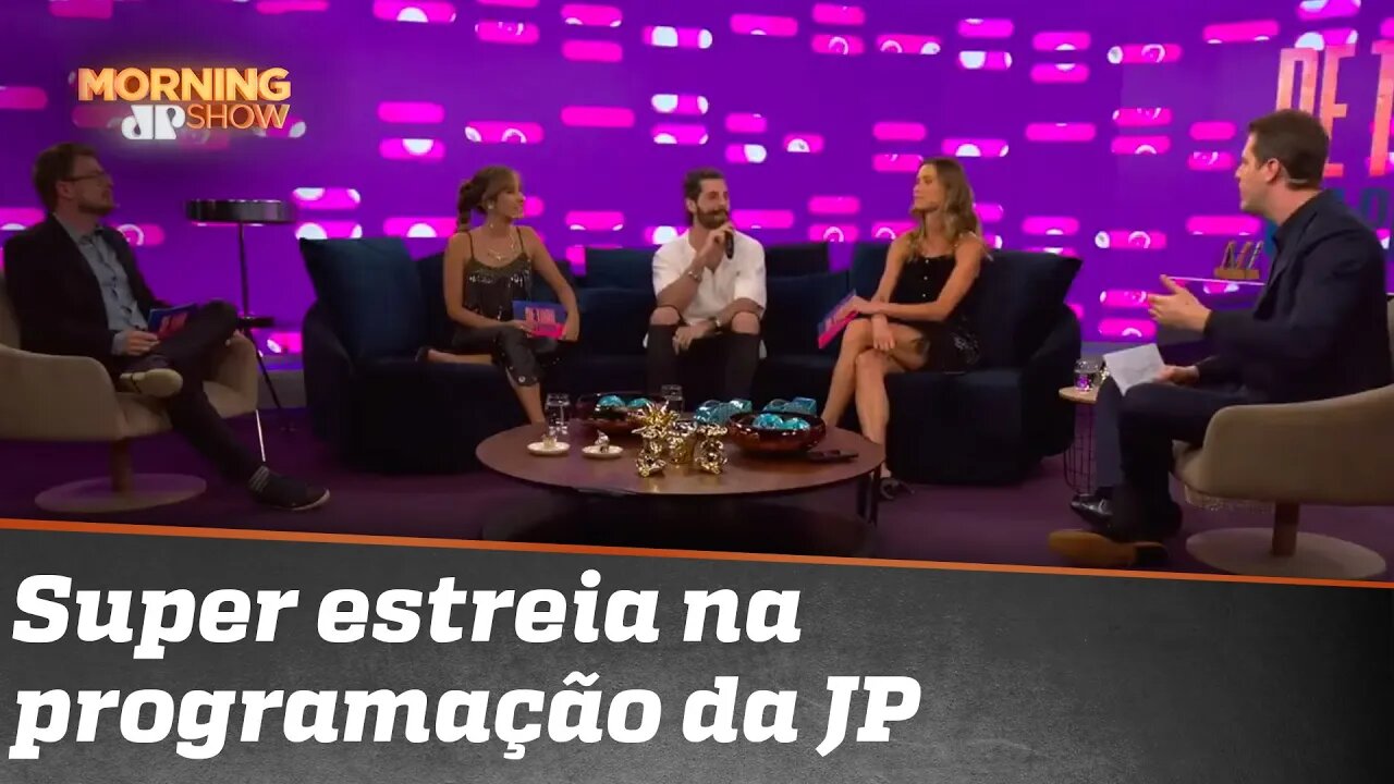 Drone, Alok, Kley: “De tudo um pouco” estreia com tudo!