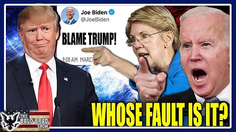 It's All Donald's Trump Fault | Ep. 167