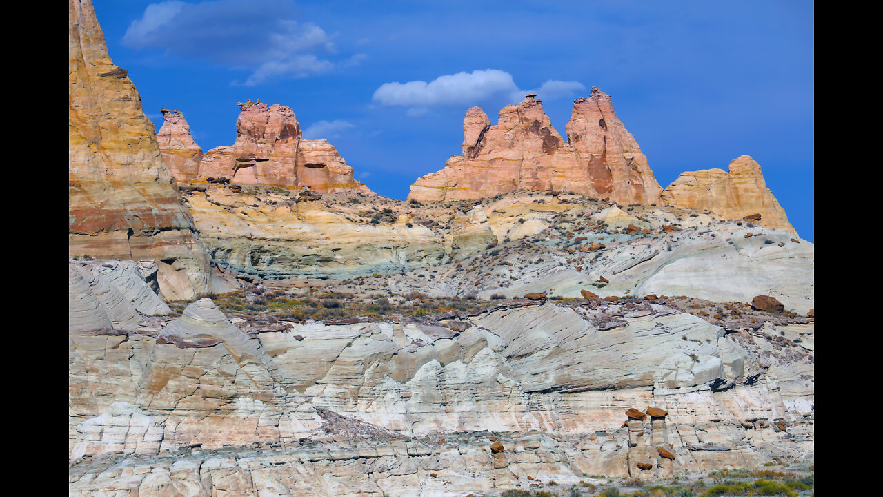 White Rock Trailhead, Kanab UT, Grand Staircase Escalante