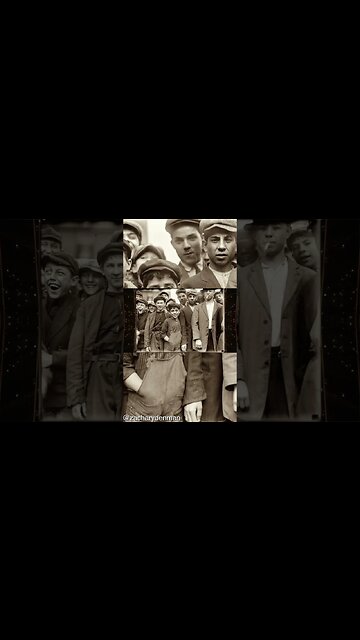 London Foundling Hospital sent infants to the Eastern United States in the 1800s #orphantrains