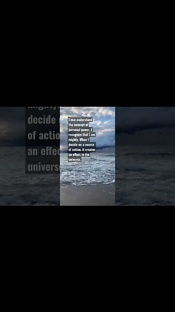 I recognize that I am mighty 💖✨️✨️ #youtubeshorts #shortvideo