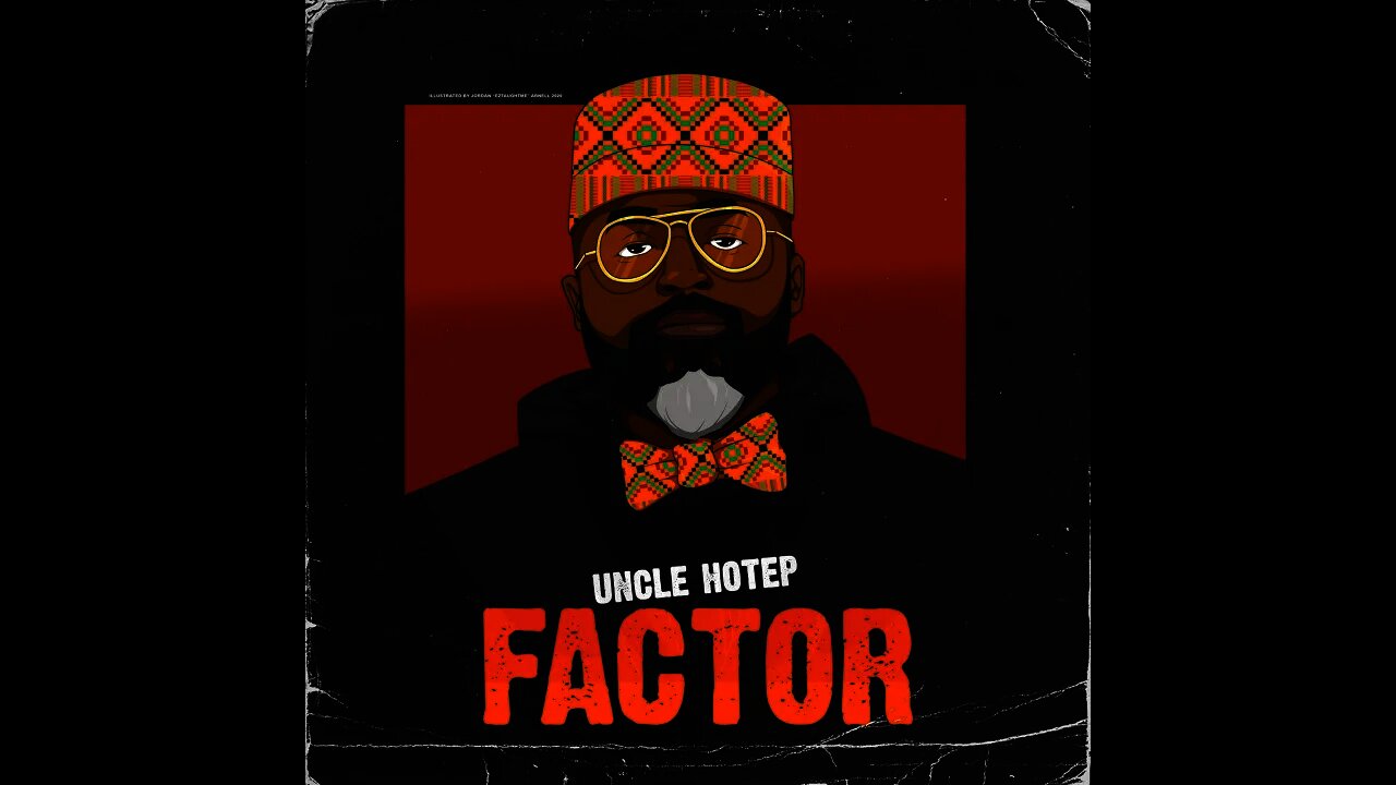 Uncle Hotep Factor - Interview with Scott Creighton