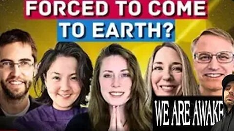 Pre-Birth Memory Roundtable On Why We Suffer & Were We Forced To Come Here (IN DEPTH REVIEW)