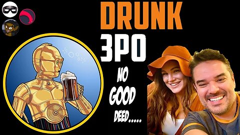 Drunk 3po on Gina Carano & Dealing with Haters #ginacarano